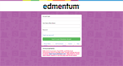 Desktop Screenshot of ple.platoweb.com